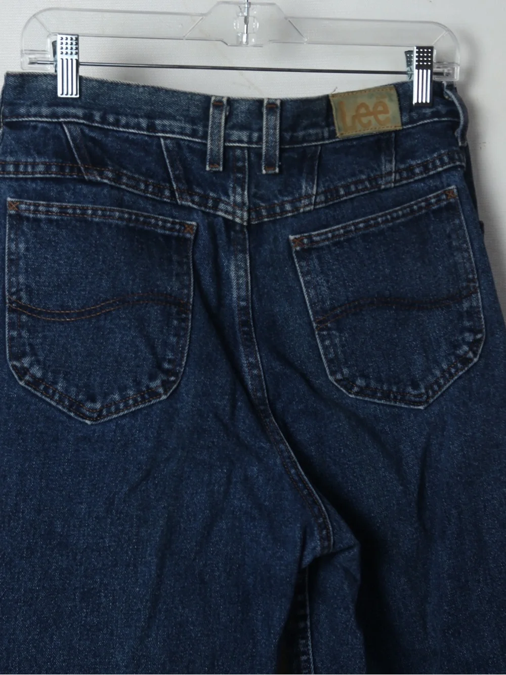 Lee Relaxed Men's Jeans in Dark Blue
